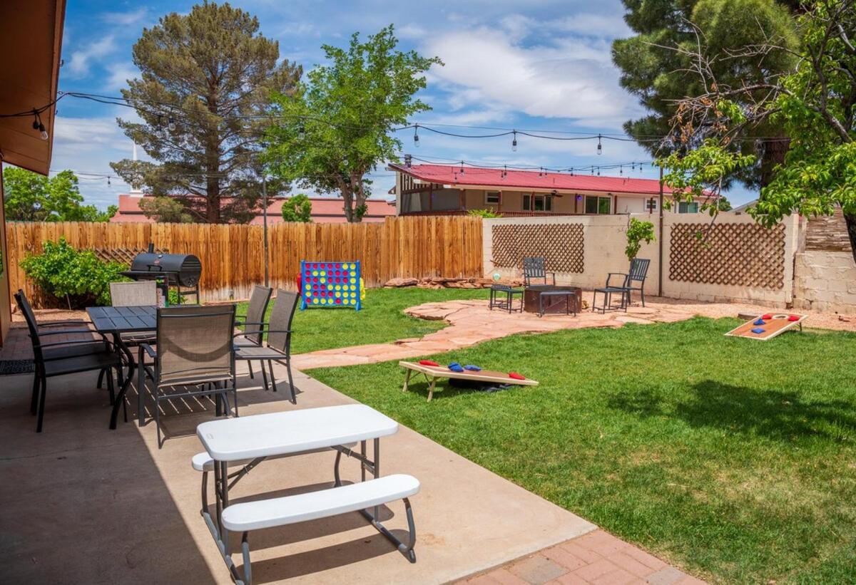 Newly Remodeled Family Friendly Page